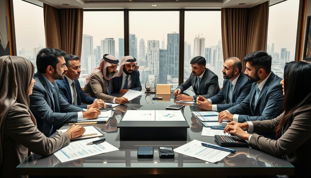 استراتيجيات التفاوض