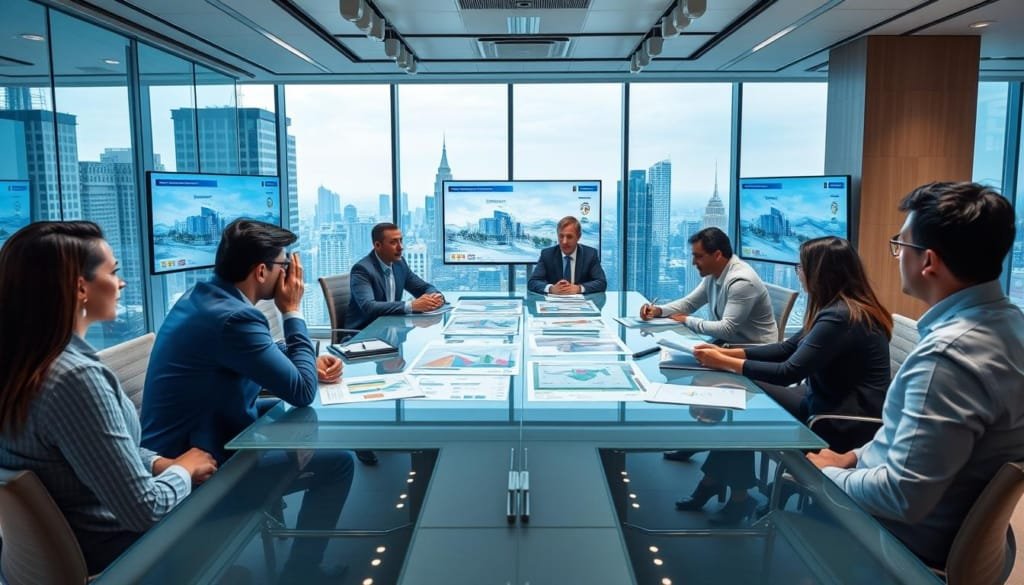استراتيجيات التفاوض في سوق العقارات