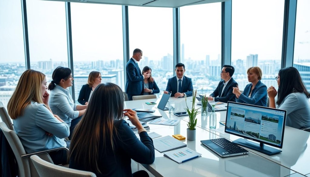 استراتيجيات تسويق العقارات