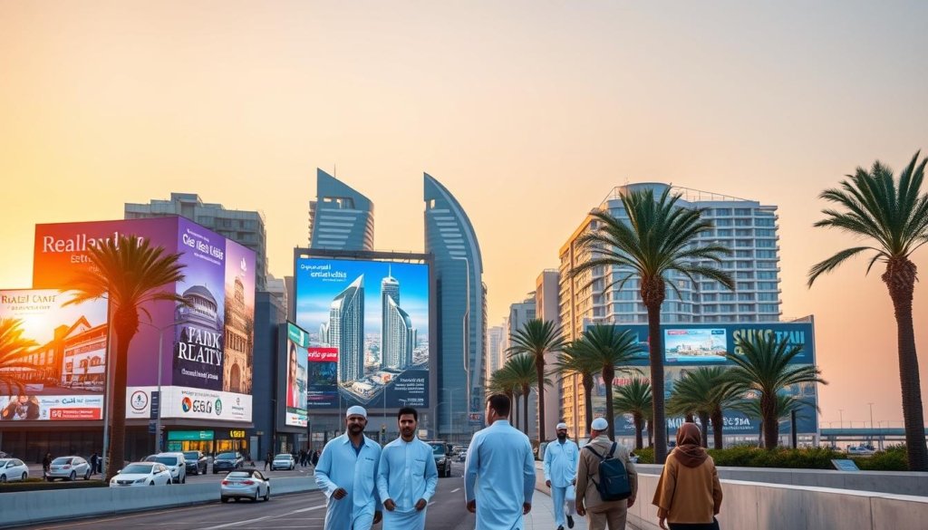 استراتيجيات تسويق العقارات في جدة