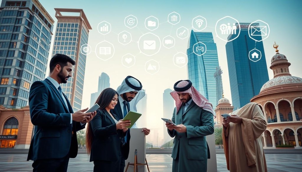 استراتيجيات تسويق عقاري