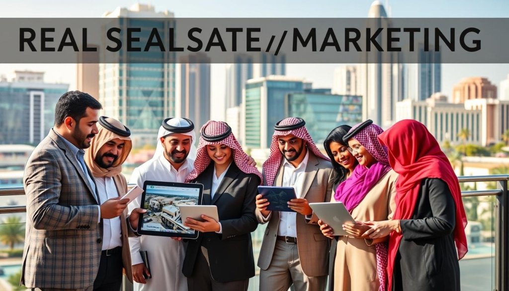 استراتيجيات تسويق عقاري فعالة