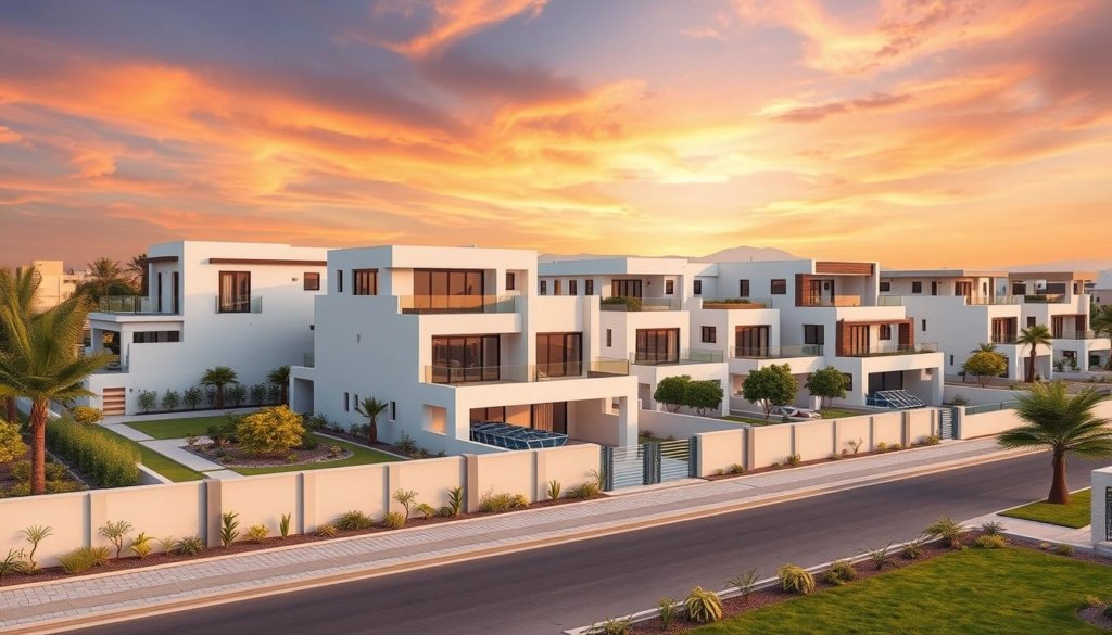 استراتيجيات تطوير العقارات