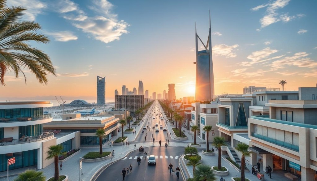 اقتصاد العقارات في السعودية
