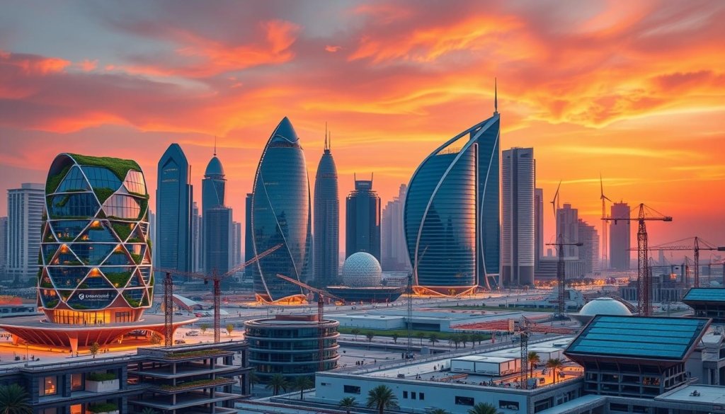 الابتكارات في شركات التطوير العقاري