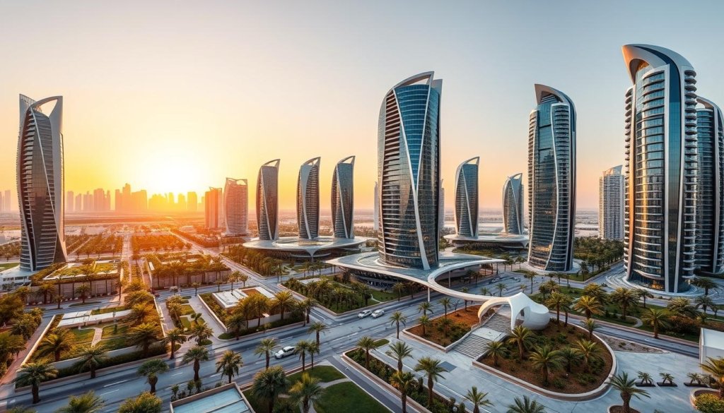 الاتجاهات الحديثة في التطوير العقاري بالرياض