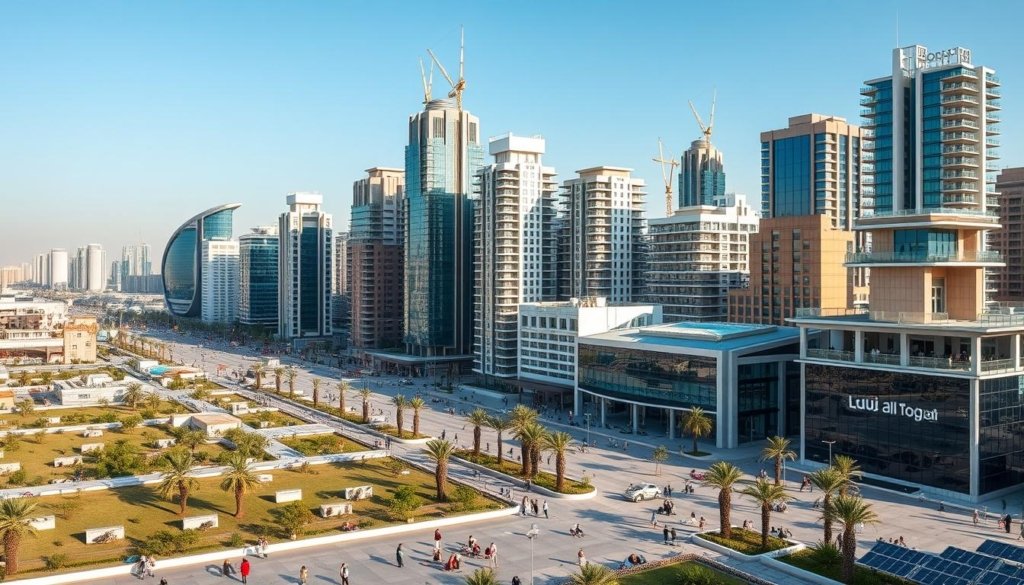 الاتجاهات العقارية بالسوق السعودي