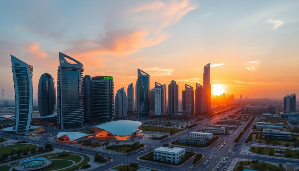 الاتجاهات العقارية في السوق السعودية