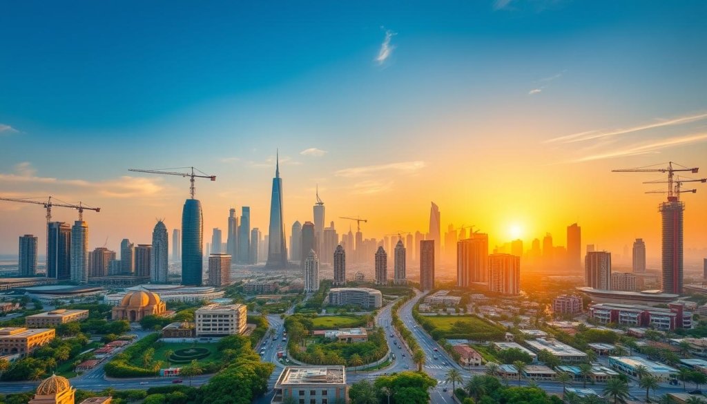 الاتجاهات في السوق العقاري السعودي
