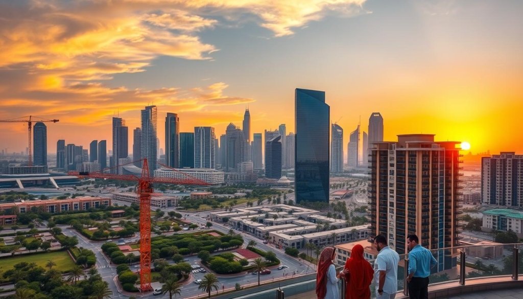 الاستثمار العقاري