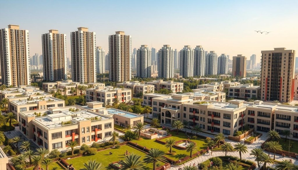 الاستثمار العقاري