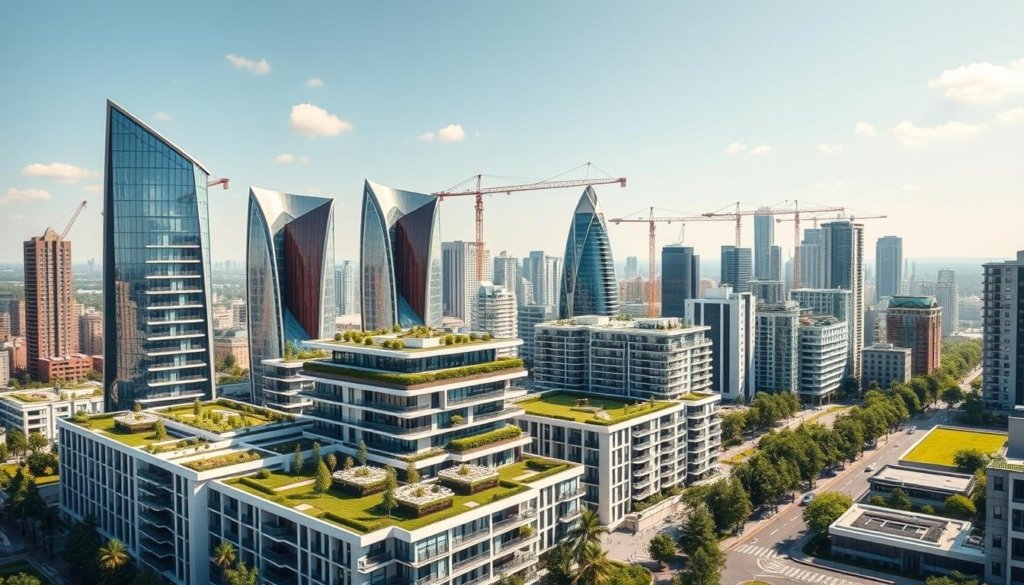 الاستثمار العقاري ريبورتاج