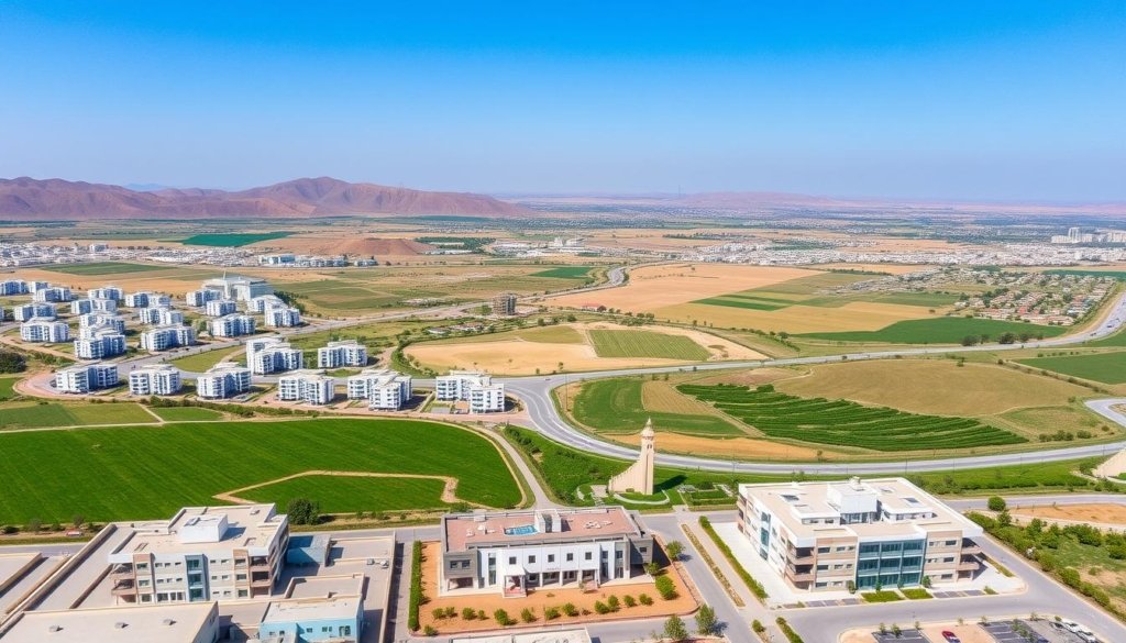 الاستثمار العقاري في الجوف