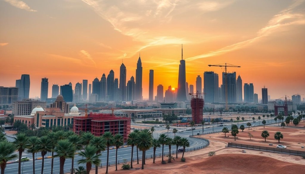 الاستثمار العقاري في الرياض
