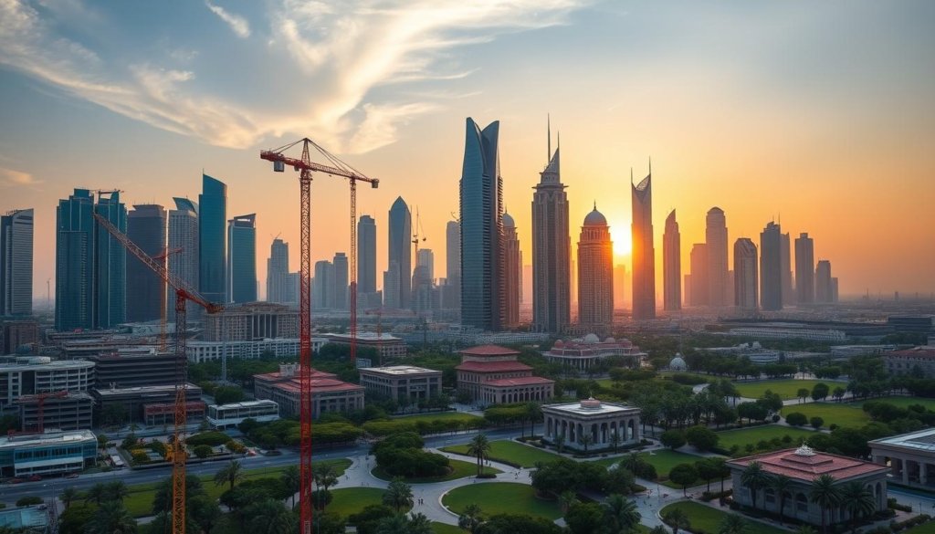 الاستثمار العقاري في الرياض