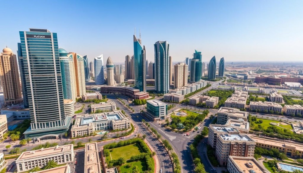 الاستثمار العقاري في الرياض