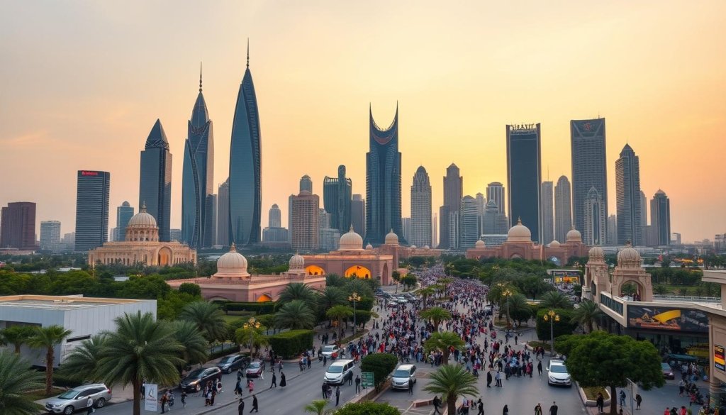 الاستثمار العقاري في الرياض