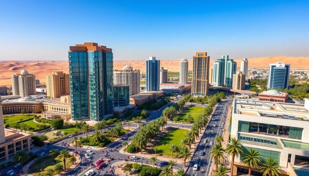 الاستثمار العقاري في السعودية