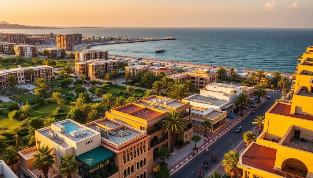 الاستثمار العقاري في جازان