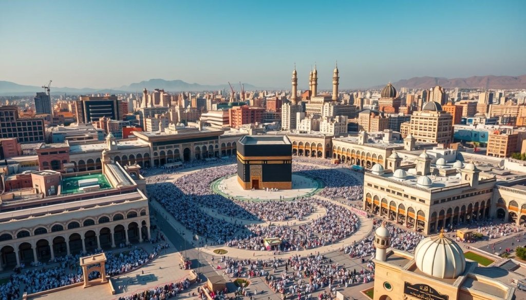 الاستثمار العقاري في مكة