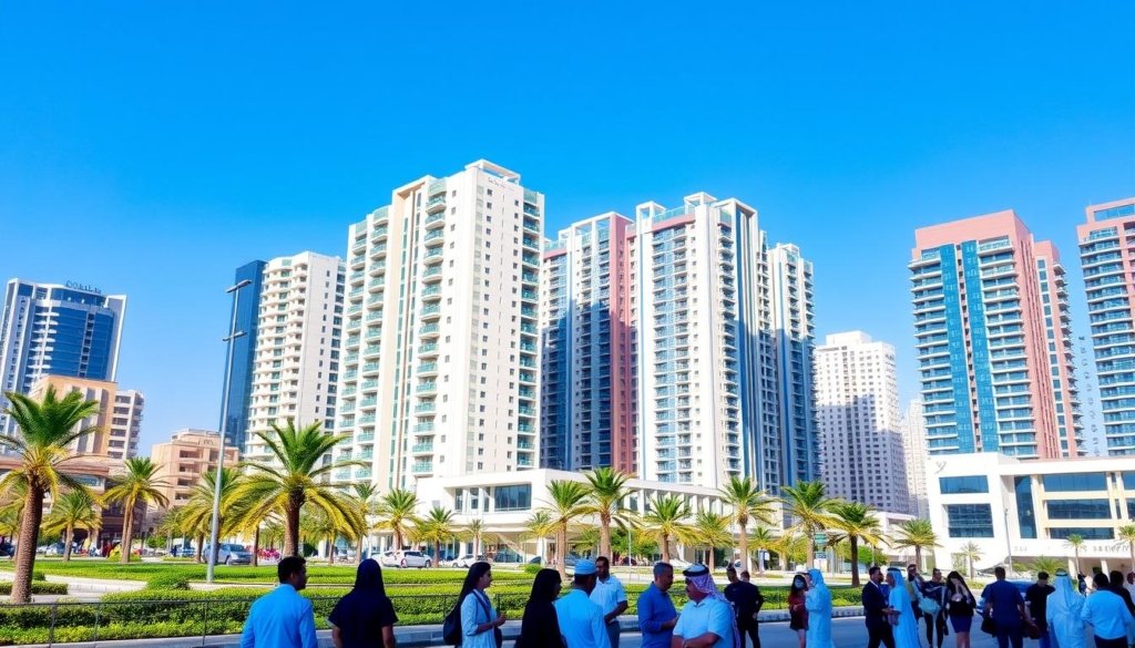 الاستثمار في العقارات