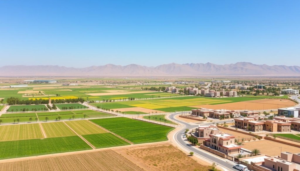 الاستثمار في منطقة الجوف
