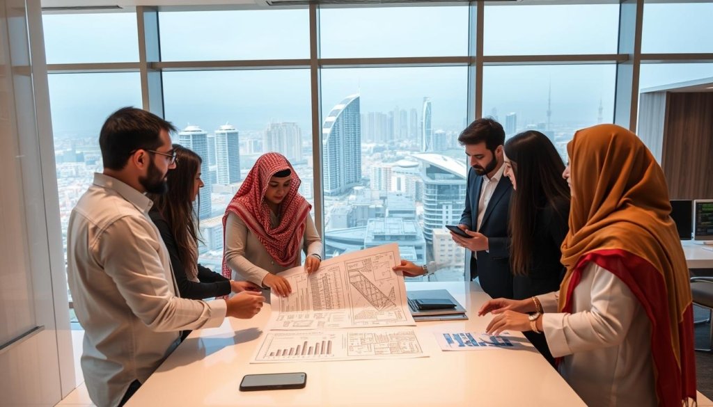 الاستعانة بالخبراء في مجال العقارات