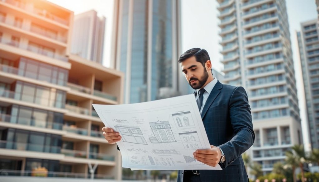 الاستعانة بخبراء عقاريين