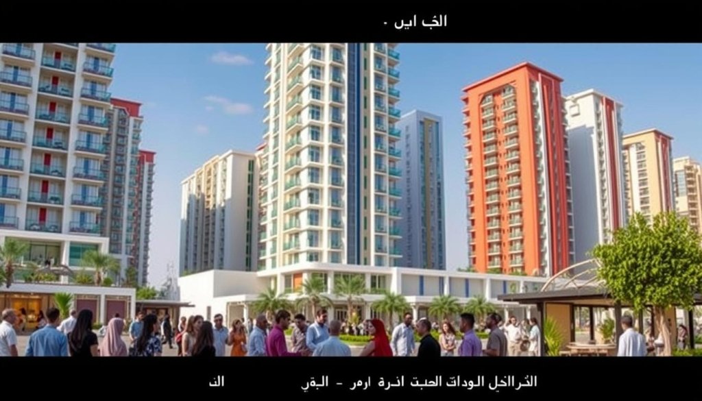 البحث عن الشقق