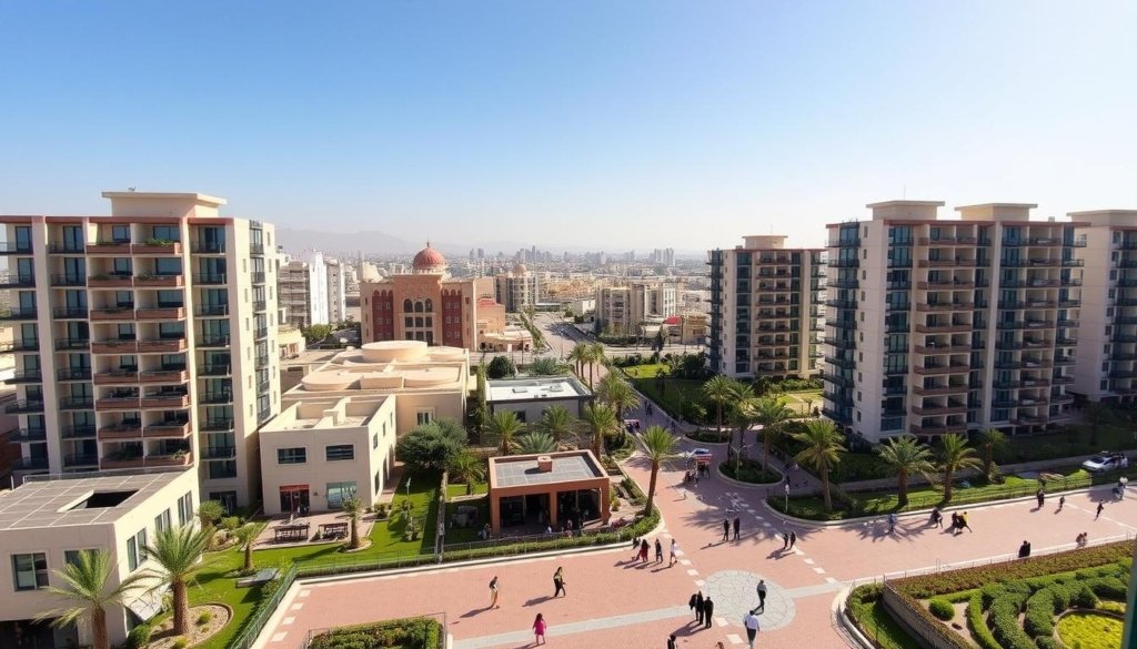 البحث عن الشقق