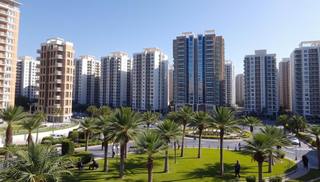 البحث عن الشقق