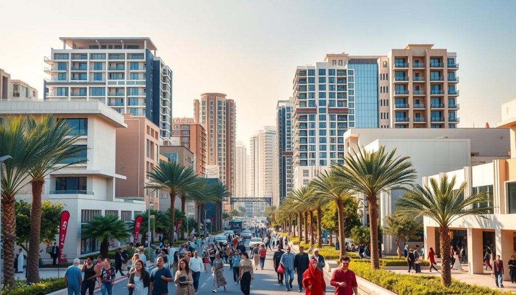 البحث عن شقق في الرياض