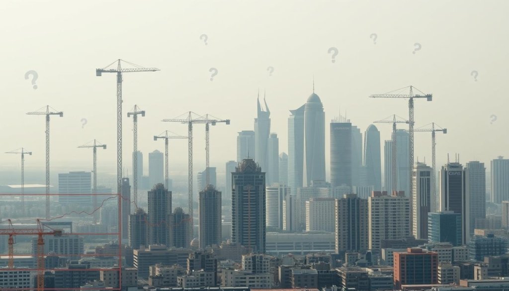 التحديات في الاستثمار العقاري