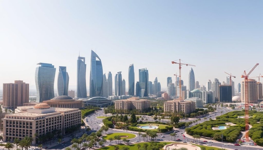 التحولات العقارية في عقارات الرياض