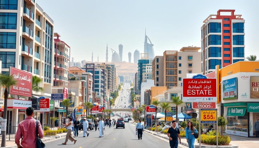 التسويق العقاري في السعودية