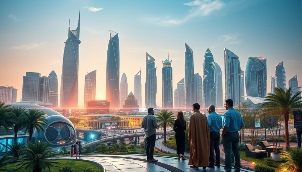 التطور الوظيفي في سوق العقارات