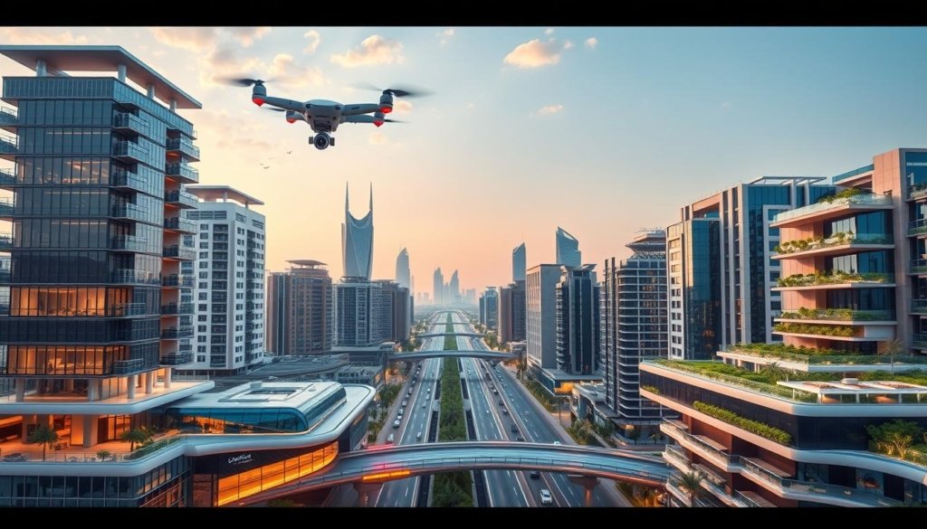 التطورات التكنولوجية في الاستثمار العقاري