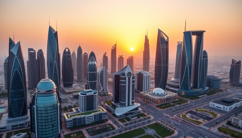 التطوير العقاري في الرياض