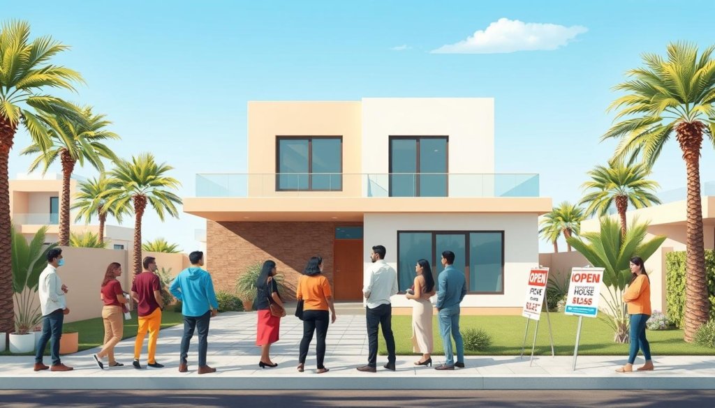 التعامل مع المستأجرين في العقارات
