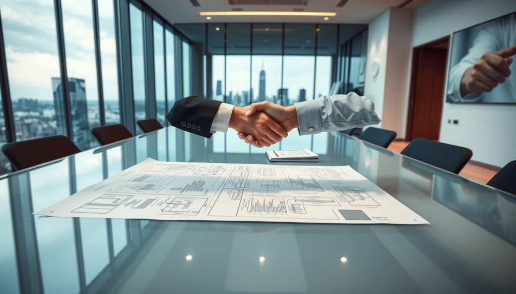 التفاوض في شراء العقار