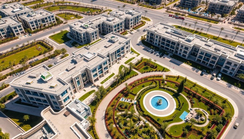التقارير العقارية Najd Compound