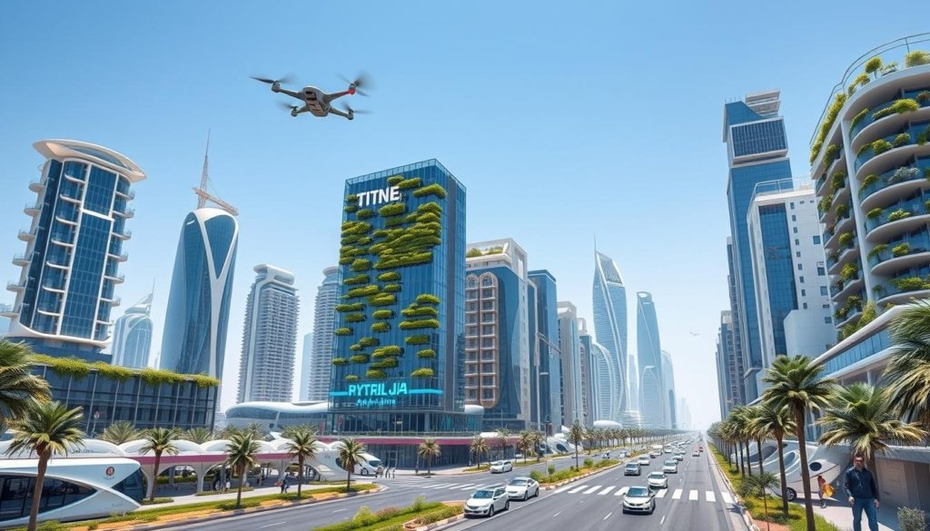 التكنولوجيا وتأثيرها على العقارات