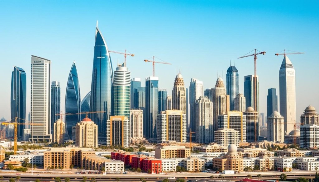 التوجهات الحالية في سوق العقارات السعودي
