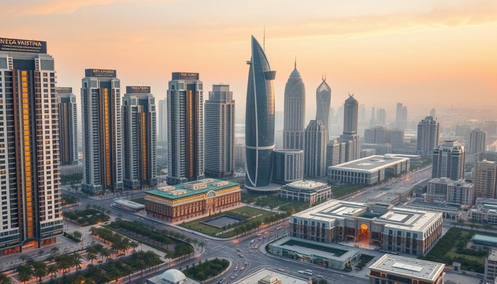 التوجهات الحديثة في السوق العقاري بمكة