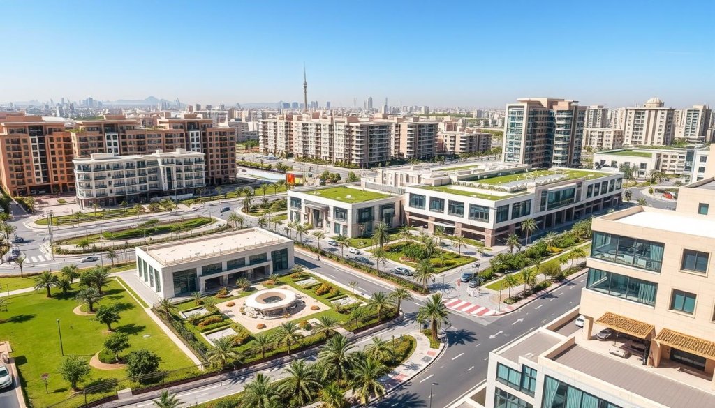 التوجهات الحديثة في مشاريع التطوير العقاري