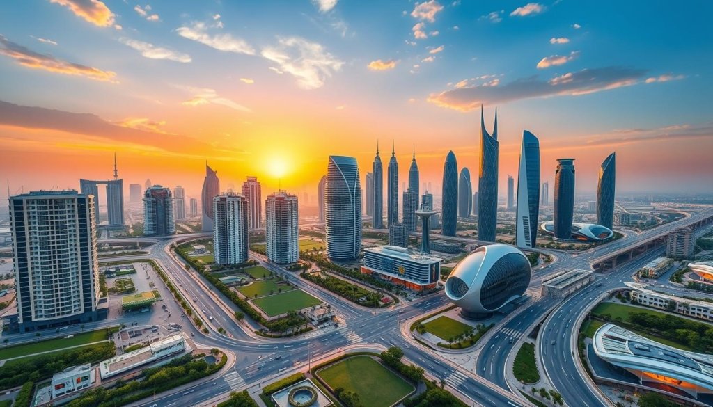 التوجهات العقارية المستقبلية