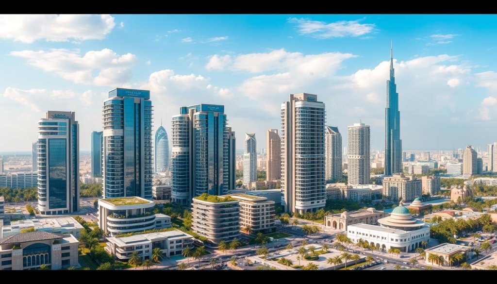 التوجهات المستقبلية في سوق العقارات