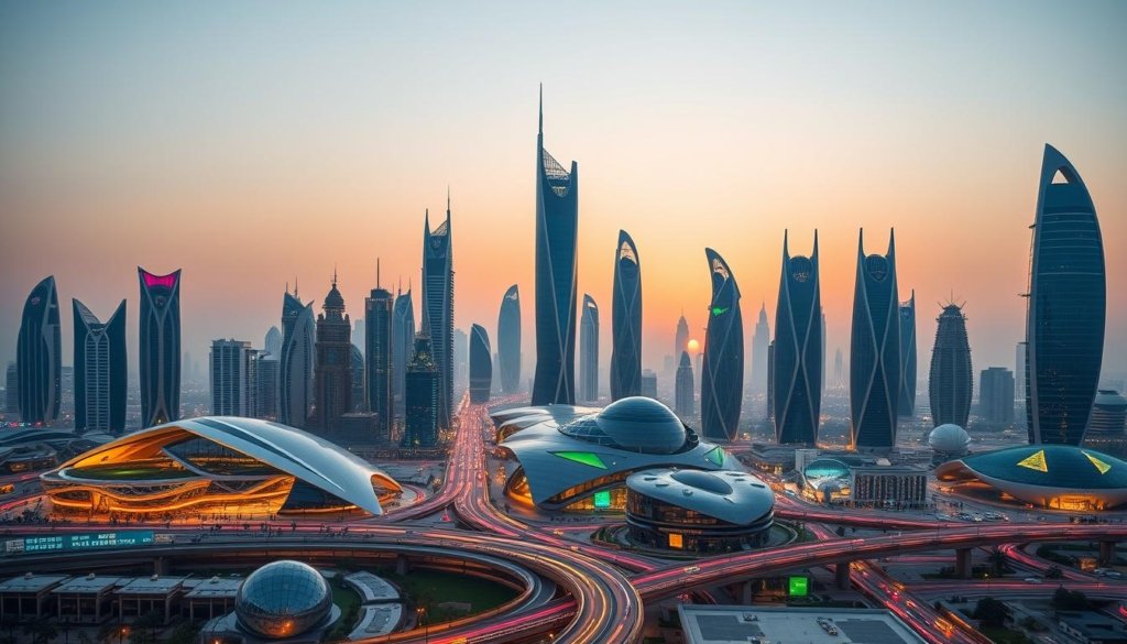 التوجهات المستقبلية في سوق العقارات السعودي