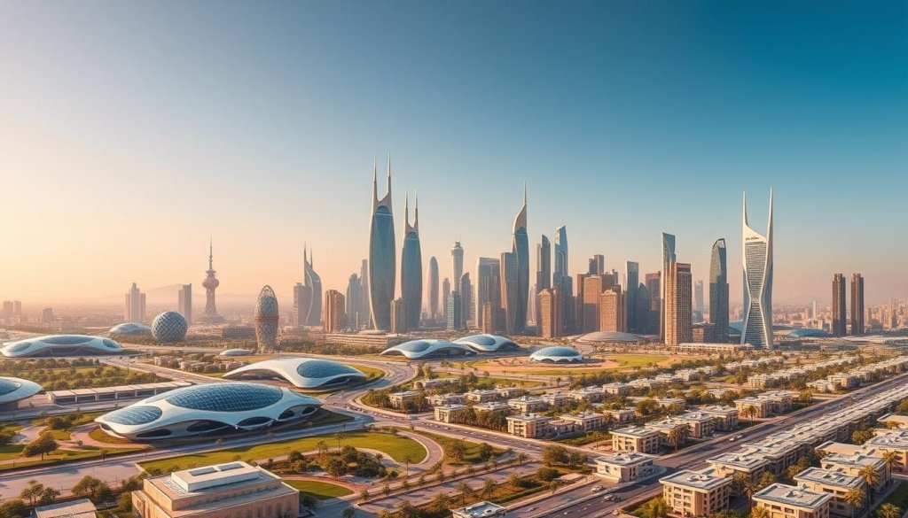 التوجهات المستقبلية في سوق العقارات السعودي