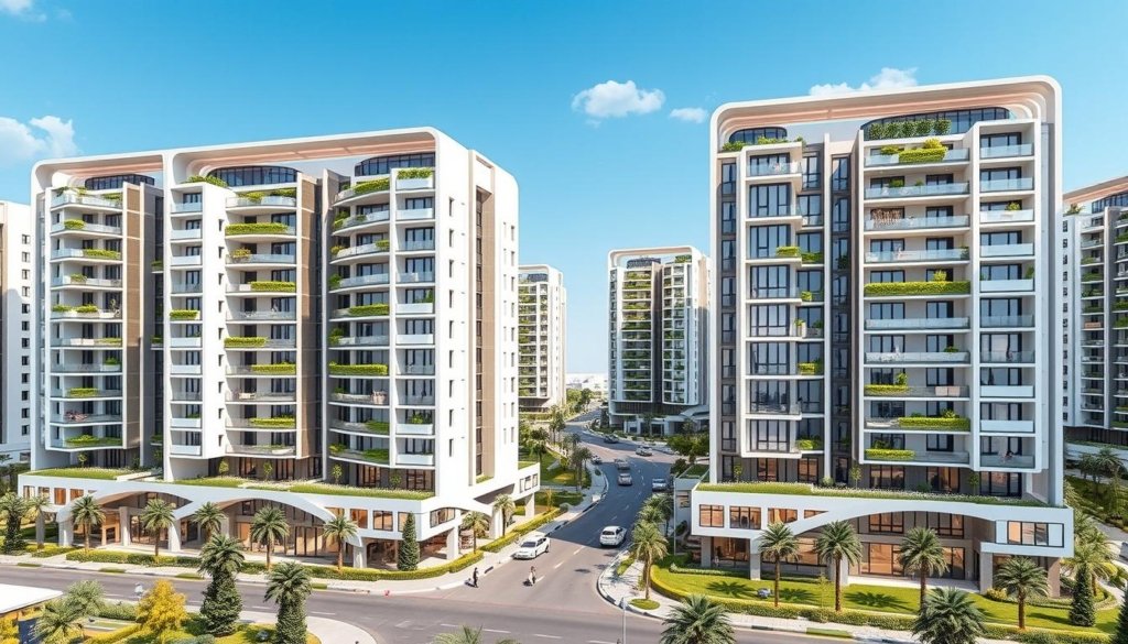التوجهات المستقبلية لسوق العقارات السكنية